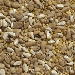 Premium Garden Mix Bird Seed